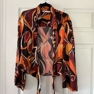 zara pattern top